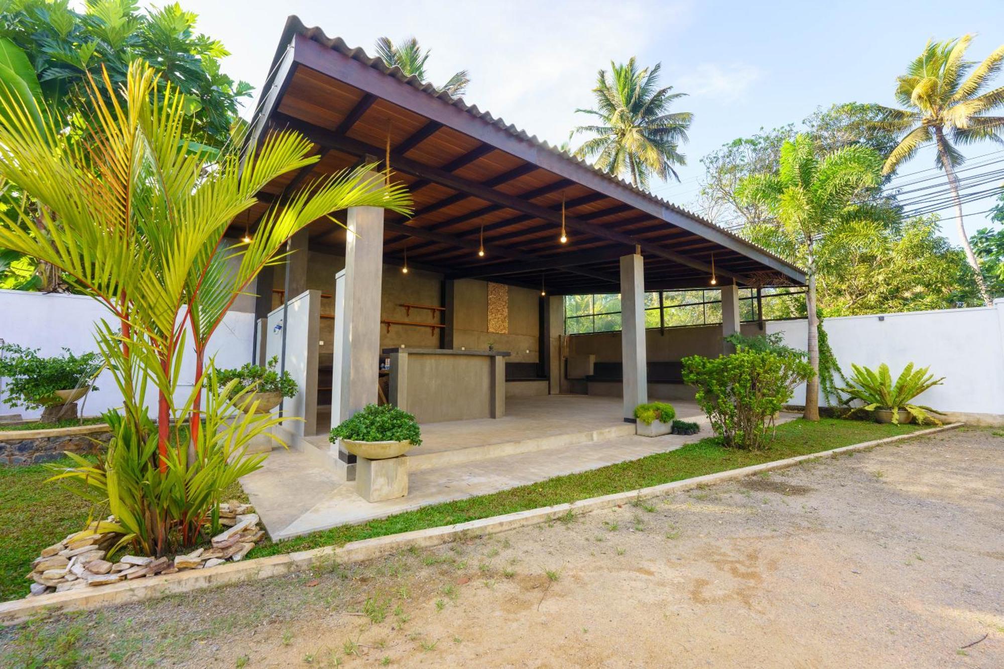 The Embrace Villa マータラ エクステリア 写真